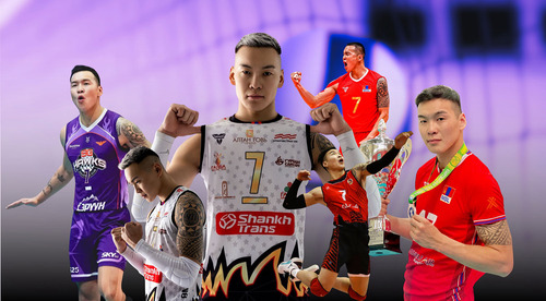 Гадаад дэвжээний Монгол довтлогч Б.Батсуурь